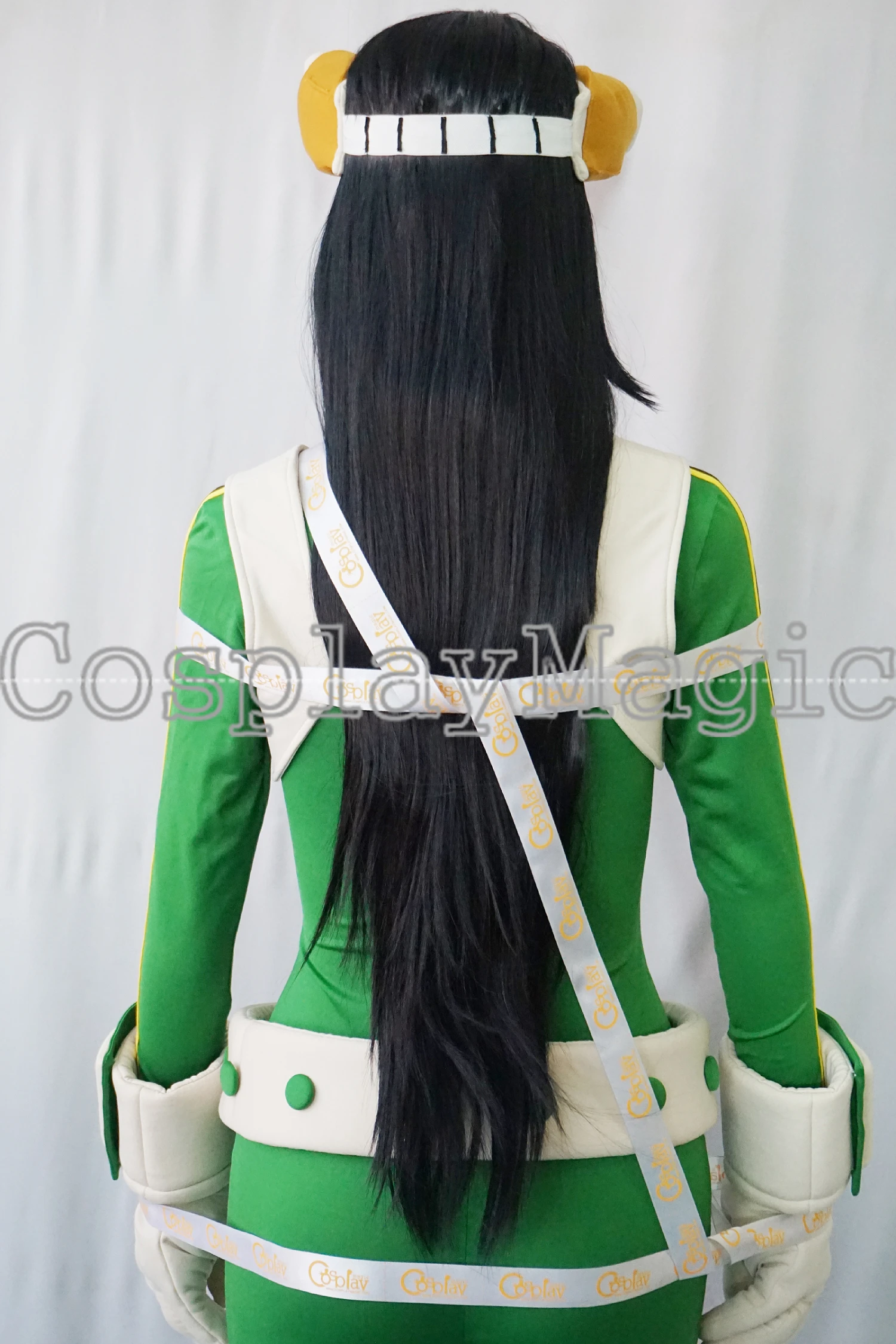 My Hero Academia Tsuyu Asui Cosplay 11 My Hero Academia Tsuyu Asui Cosplay - Image 11