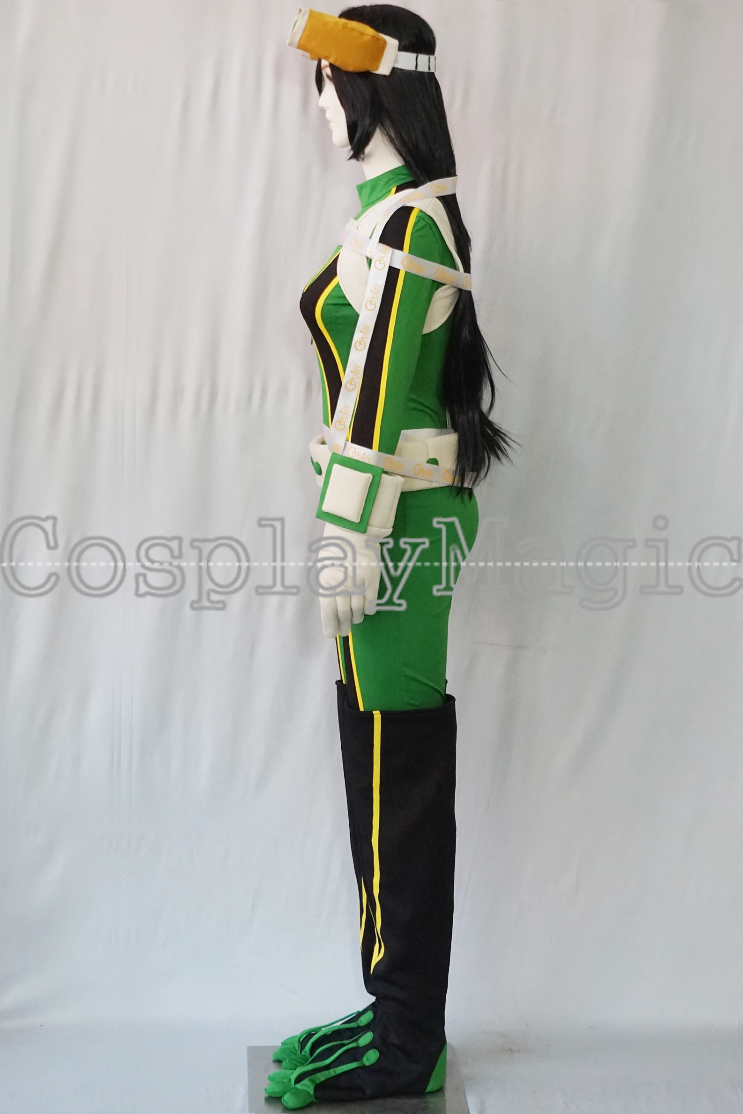My Hero Academia Tsuyu Asui Cosplay 6 My Hero Academia Tsuyu Asui Cosplay - Image 6