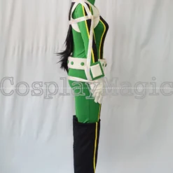 My Hero Academia Tsuyu Asui Cosplay 16 My Hero Academia Tsuyu Asui Cosplay -Cosplay Magic Store 19494