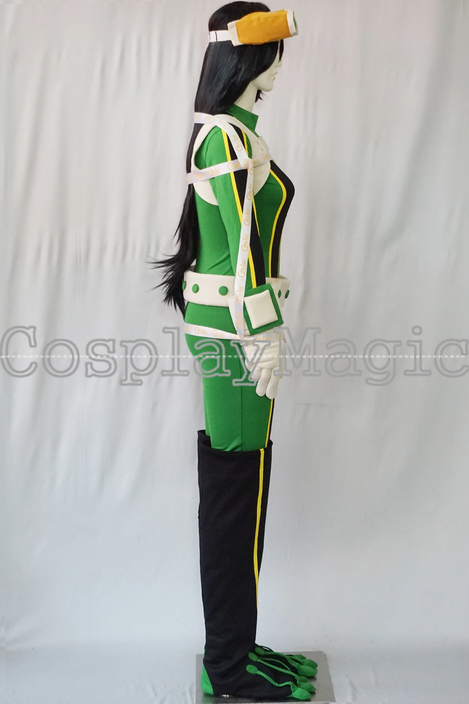 My Hero Academia Tsuyu Asui Cosplay 5 My Hero Academia Tsuyu Asui Cosplay - Image 5