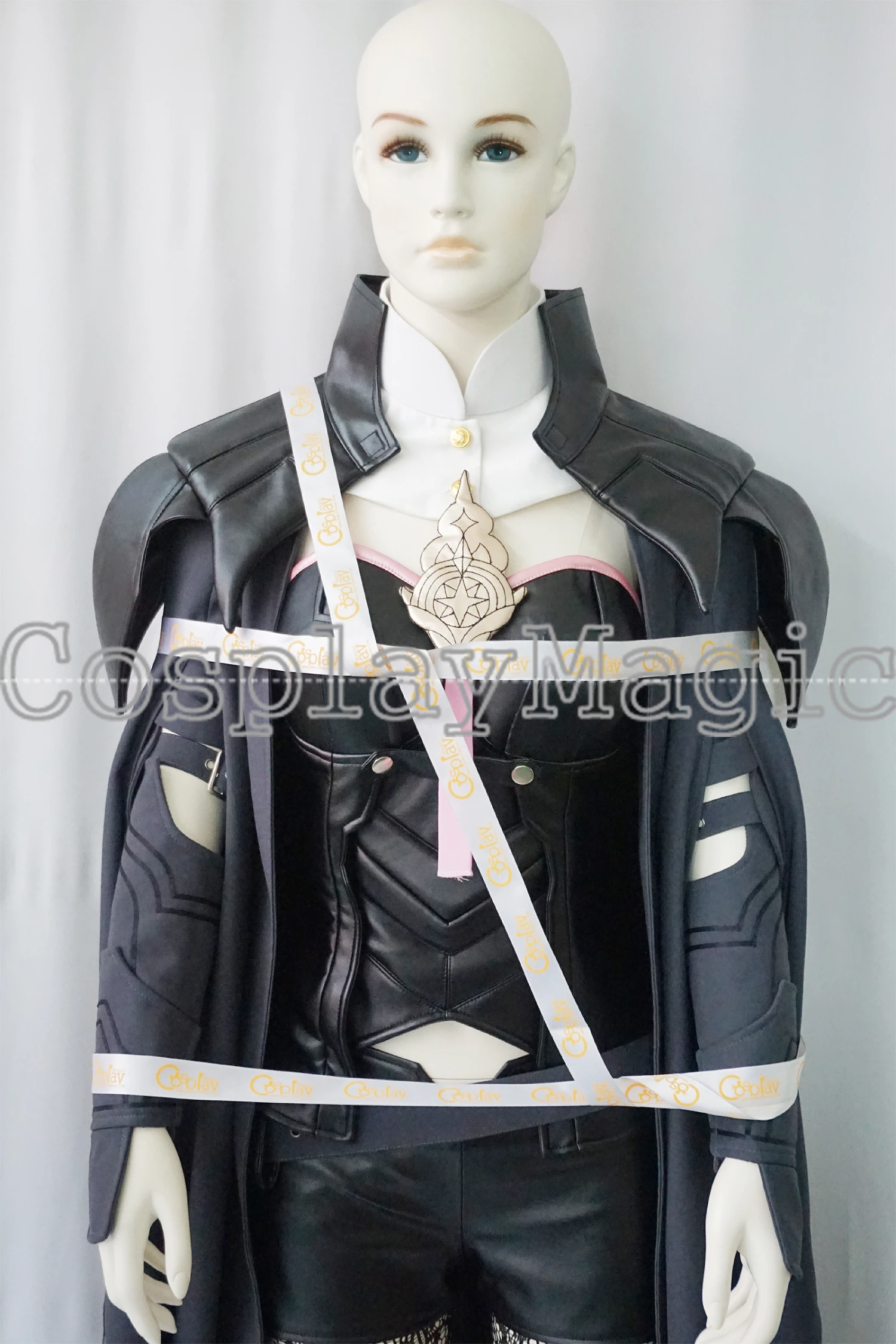 Fire Emblem Three Houses Byleth (female) Cosplay 3 Fire Emblem Three Houses Byleth (female) Cosplay - Image 3