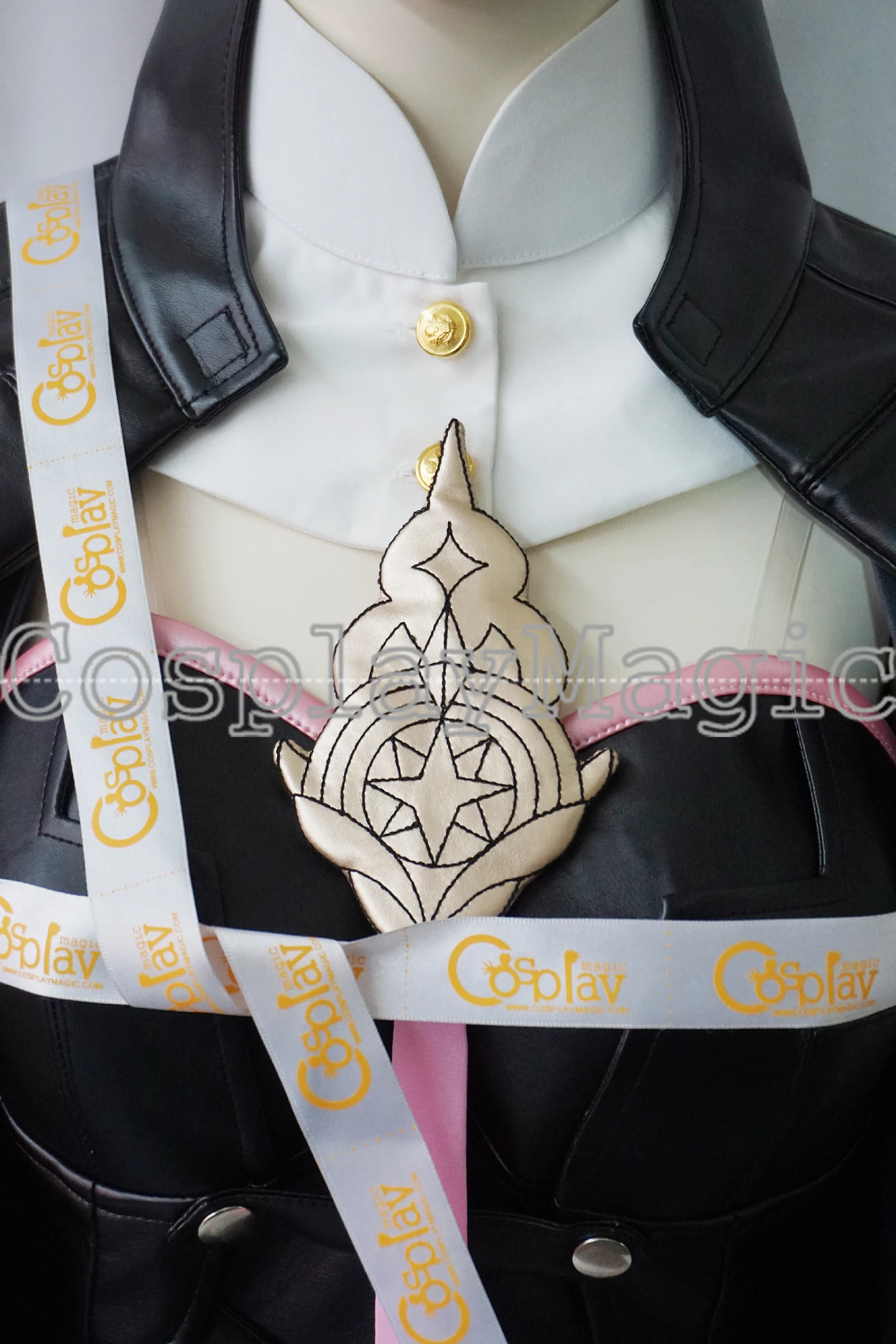 Fire Emblem Three Houses Byleth (female) Cosplay 12 Fire Emblem Three Houses Byleth (female) Cosplay - Image 12