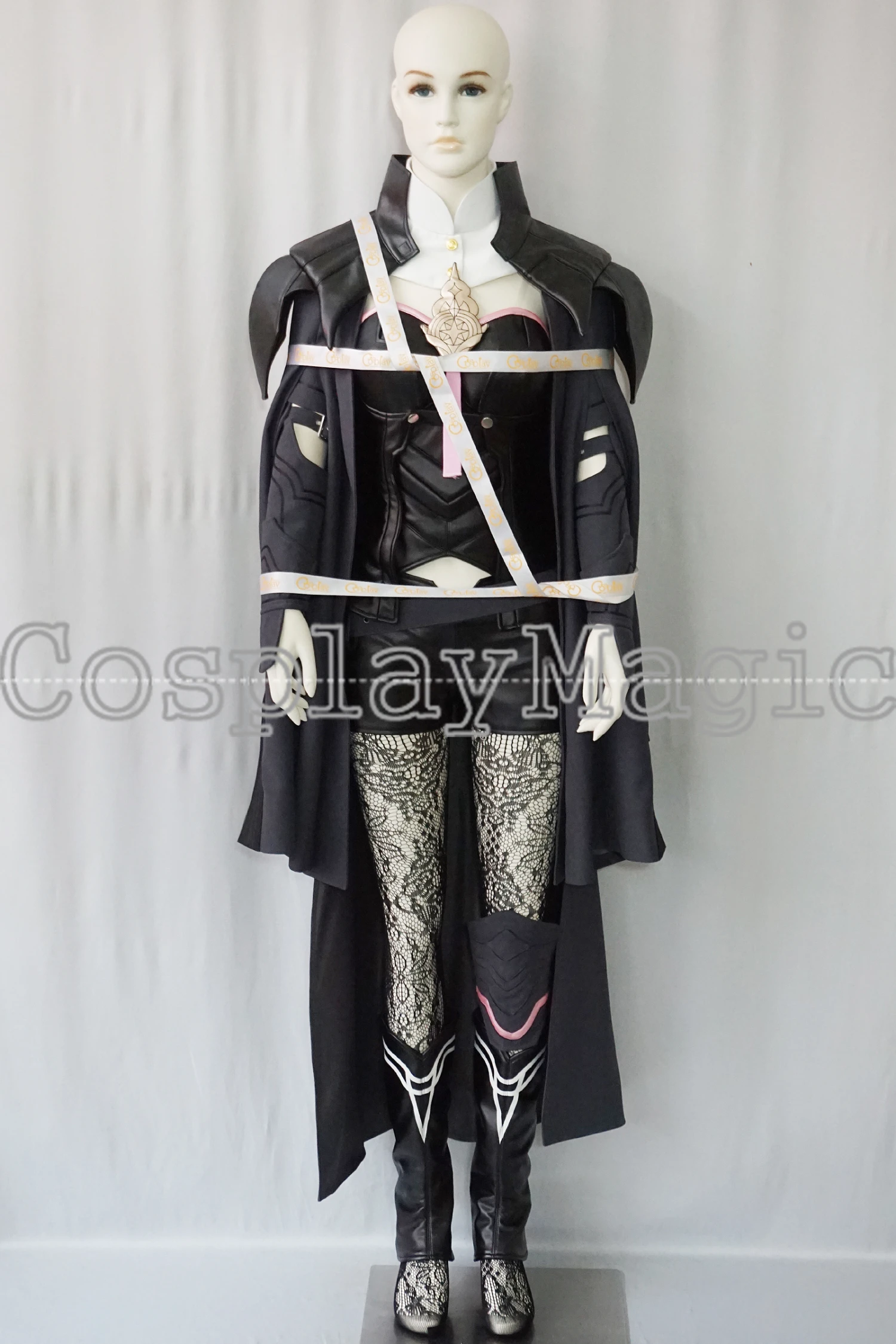 Fire Emblem Three Houses Byleth (female) Cosplay 2 Fire Emblem Three Houses Byleth (female) Cosplay - Image 2