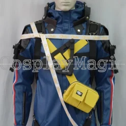 Death Stranding Uniform Cosplay Blue -Cosplay Magic Store 1952 1