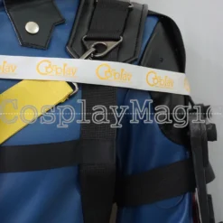 Death Stranding Uniform Cosplay Blue -Cosplay Magic Store 1952 2