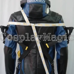 Death Stranding Uniform Cosplay Blue -Cosplay Magic Store 1952 4
