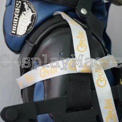 Death Stranding Uniform Cosplay Blue -Cosplay Magic Store 1952 5