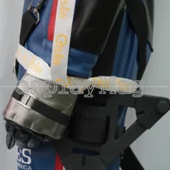 Death Stranding Uniform Cosplay Blue -Cosplay Magic Store 1952 6