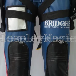 Death Stranding Uniform Cosplay Blue -Cosplay Magic Store 1952 7