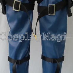 Death Stranding Uniform Cosplay Blue -Cosplay Magic Store 1952 8