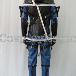 Death Stranding Uniform Cosplay Blue -Cosplay Magic Store 19522