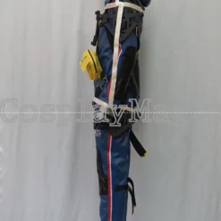 Death Stranding Uniform Cosplay Blue -Cosplay Magic Store 19523