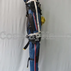 Death Stranding Uniform Cosplay Blue -Cosplay Magic Store 19524