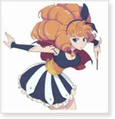 Radiant Mélie (Melie) Cosplay Costume