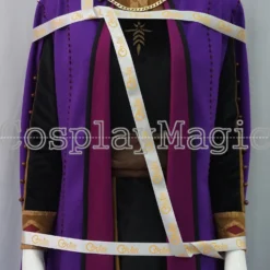 Frozen 2 (2019) New Anna Cosplay -Cosplay Magic Store 1957 1