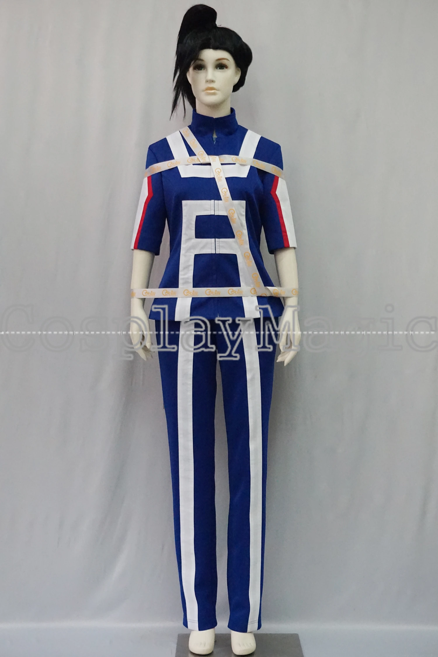 My Hero Academia Girl's Uniform 2 My Hero Academia Girl's Uniform - Image 2
