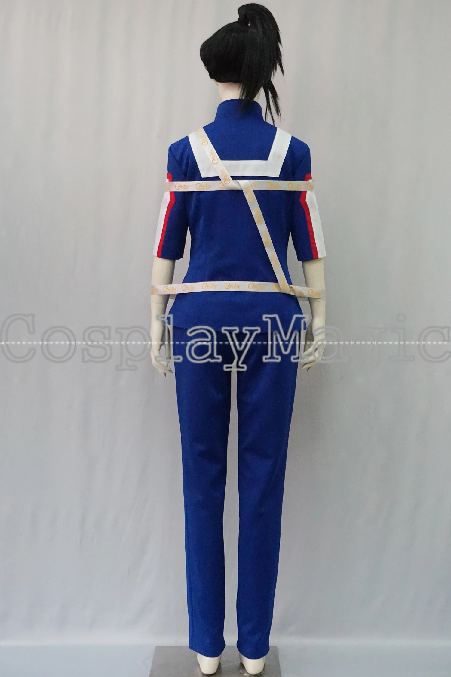My Hero Academia Girl's Uniform 4 My Hero Academia Girl's Uniform - Image 4