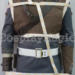 Star Wars Jedi：Fallen Order Cal Kestis Cosplay Costume -Cosplay Magic Store 1963 1