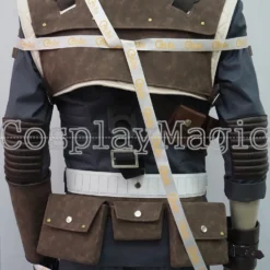 Star Wars Jedi：Fallen Order Cal Kestis Cosplay Costume -Cosplay Magic Store 1963 2