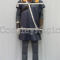 Star Wars Jedi：Fallen Order Cal Kestis Cosplay Costume -Cosplay Magic Store 19631