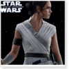 Star Wars: The Rise Of Skywalker Rey Cosplay Costume