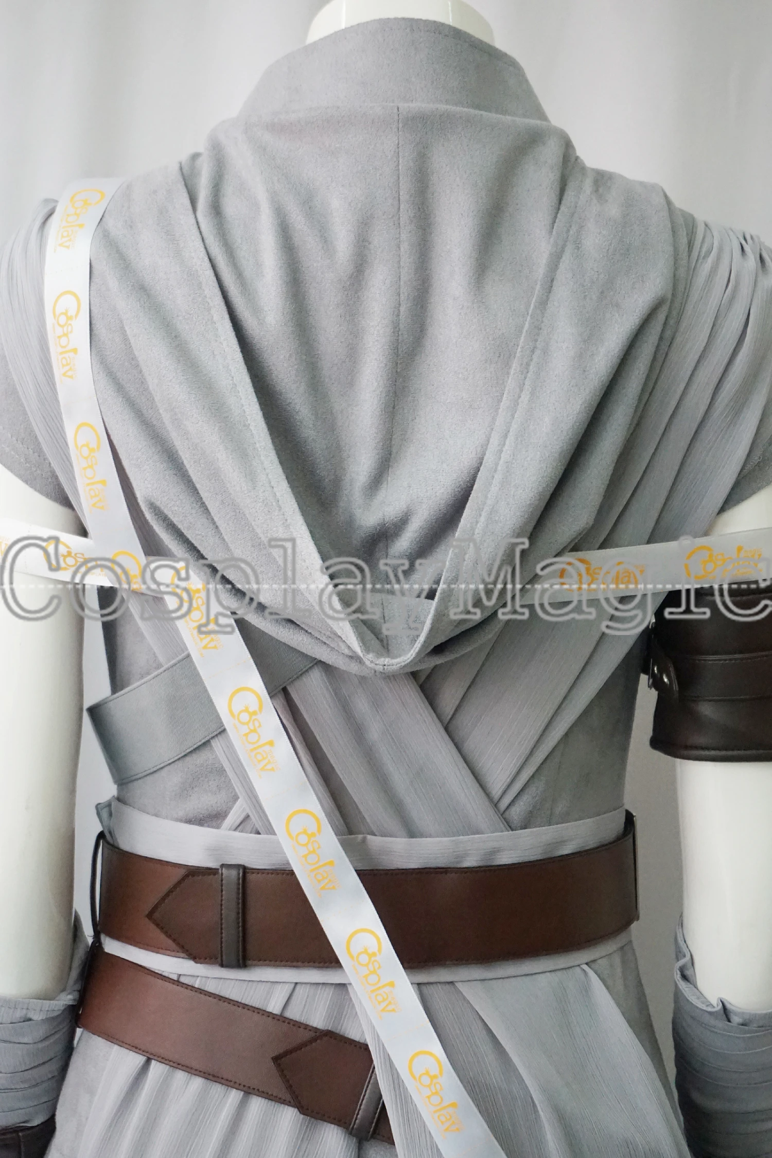 Star Wars: The Rise Of Skywalker Rey Cosplay Costume 9 Star Wars: The Rise Of Skywalker Rey Cosplay Costume - Image 9