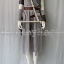 Star Wars: The Rise Of Skywalker Rey Cosplay Costume 15 Star Wars: The Rise Of Skywalker Rey Cosplay Costume -Cosplay Magic Store 19641