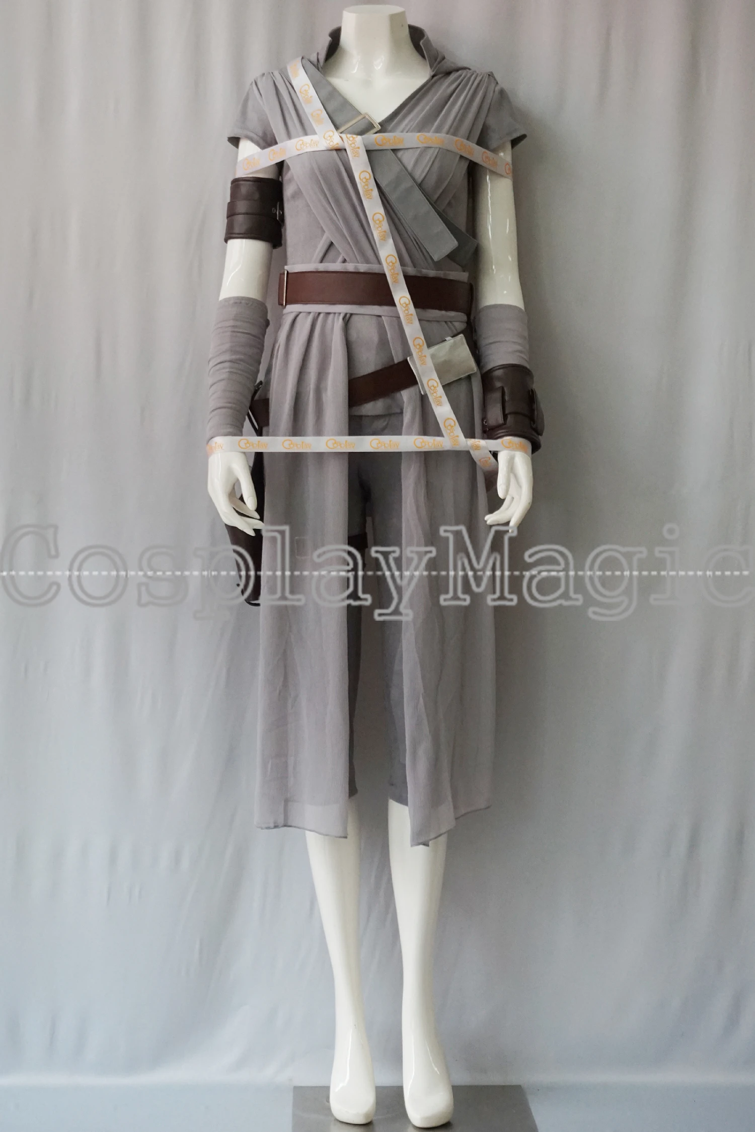 Star Wars: The Rise Of Skywalker Rey Cosplay Costume 3 Star Wars: The Rise Of Skywalker Rey Cosplay Costume - Image 3