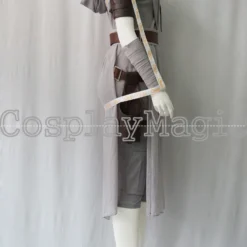 Star Wars: The Rise Of Skywalker Rey Cosplay Costume 16 Star Wars: The Rise Of Skywalker Rey Cosplay Costume -Cosplay Magic Store 19644