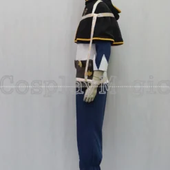 Black Clover Asta Cosplay Costume -Cosplay Magic Store 19683
