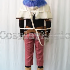 Black Clover Yuno Cosplay Costume -Cosplay Magic Store 19692