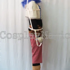 Black Clover Yuno Cosplay Costume -Cosplay Magic Store 19693
