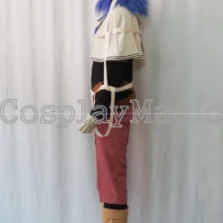 Black Clover Yuno Cosplay Costume -Cosplay Magic Store 19694