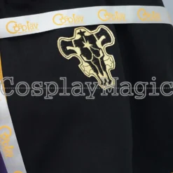 Black Clover Noell Silva Cosplay Costume -Cosplay Magic Store 1970 2
