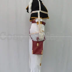 Black Clover Noell Silva Cosplay Costume -Cosplay Magic Store 19704