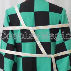 Demon Slayer: Kimetsu No Yaiba Kamado Tanjirou Cosplay -Cosplay Magic Store 1971 7