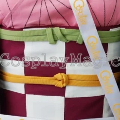 Demon Slayer: Kimetsu No Yaiba Kamado Nezuko Cosplay -Cosplay Magic Store 1972 3