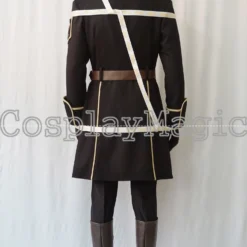 Fairy Gone Free Underbar Cosplay Costume -Cosplay Magic Store 19782
