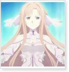 Sword Art Online Alicization War Of Underworld Asuna Cosplay