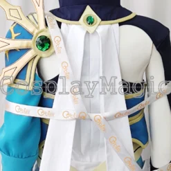 Sword Art Online Alicization War Of Underworld New Asuna Cosplay Costume 16 Sword Art Online Alicization War Of Underworld New Asuna Cosplay Costume -Cosplay Magic Store 1981 5