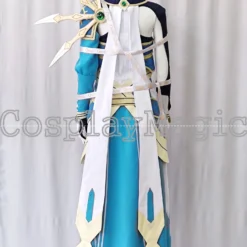 Sword Art Online Alicization War Of Underworld New Asuna Cosplay Costume 17 Sword Art Online Alicization War Of Underworld New Asuna Cosplay Costume -Cosplay Magic Store 19812