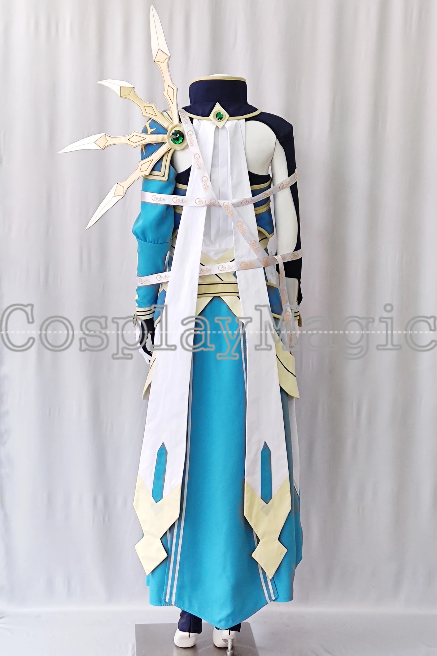 Sword Art Online Alicization War Of Underworld New Asuna Cosplay Costume 5 Sword Art Online Alicization War Of Underworld New Asuna Cosplay Costume - Image 5