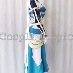 Sword Art Online Alicization War Of Underworld New Asuna Cosplay Costume 19 Sword Art Online Alicization War Of Underworld New Asuna Cosplay Costume -Cosplay Magic Store 19813