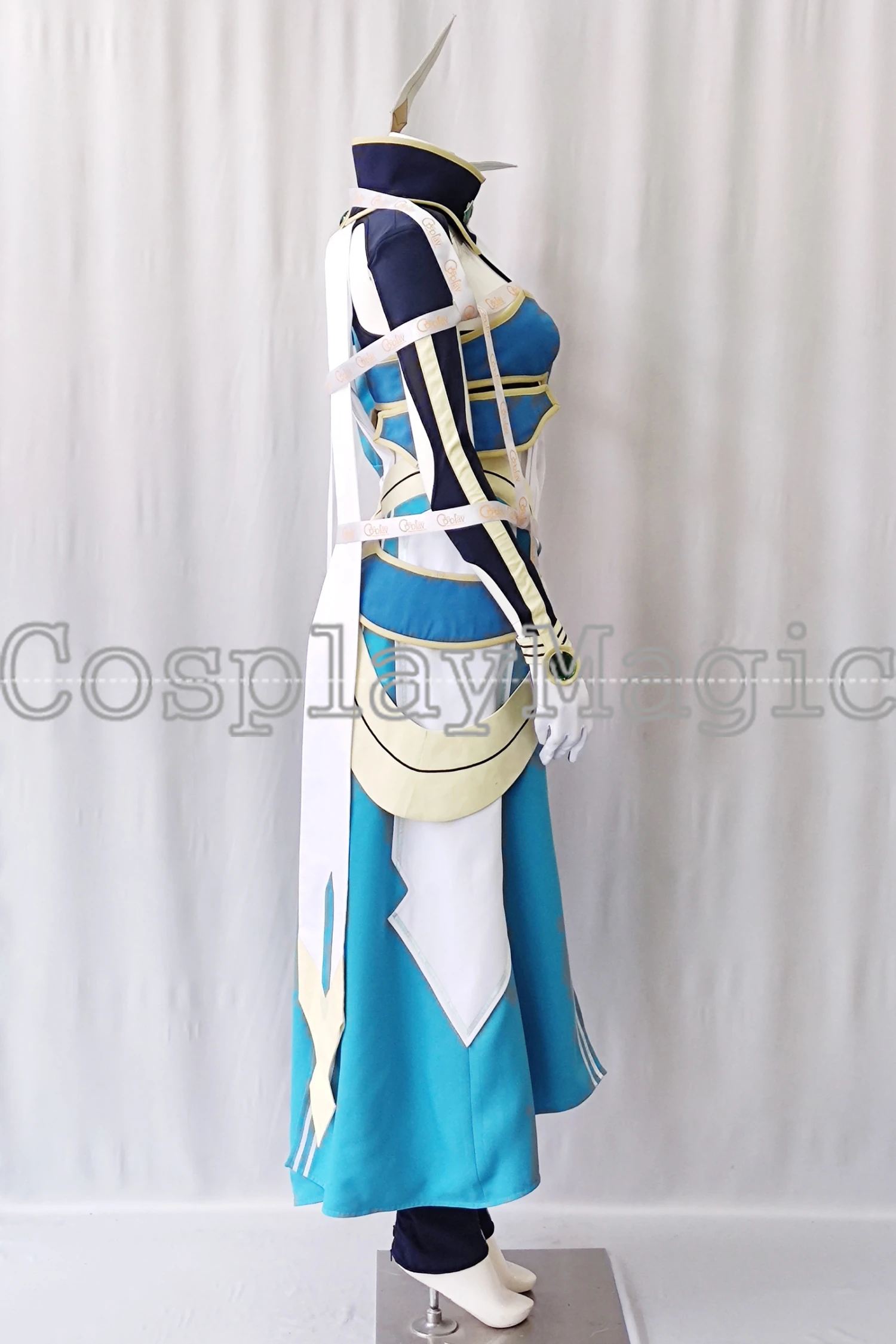 Sword Art Online Alicization War Of Underworld New Asuna Cosplay Costume 7 Sword Art Online Alicization War Of Underworld New Asuna Cosplay Costume - Image 7