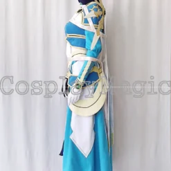Sword Art Online Alicization War Of Underworld New Asuna Cosplay Costume 18 Sword Art Online Alicization War Of Underworld New Asuna Cosplay Costume -Cosplay Magic Store 19814