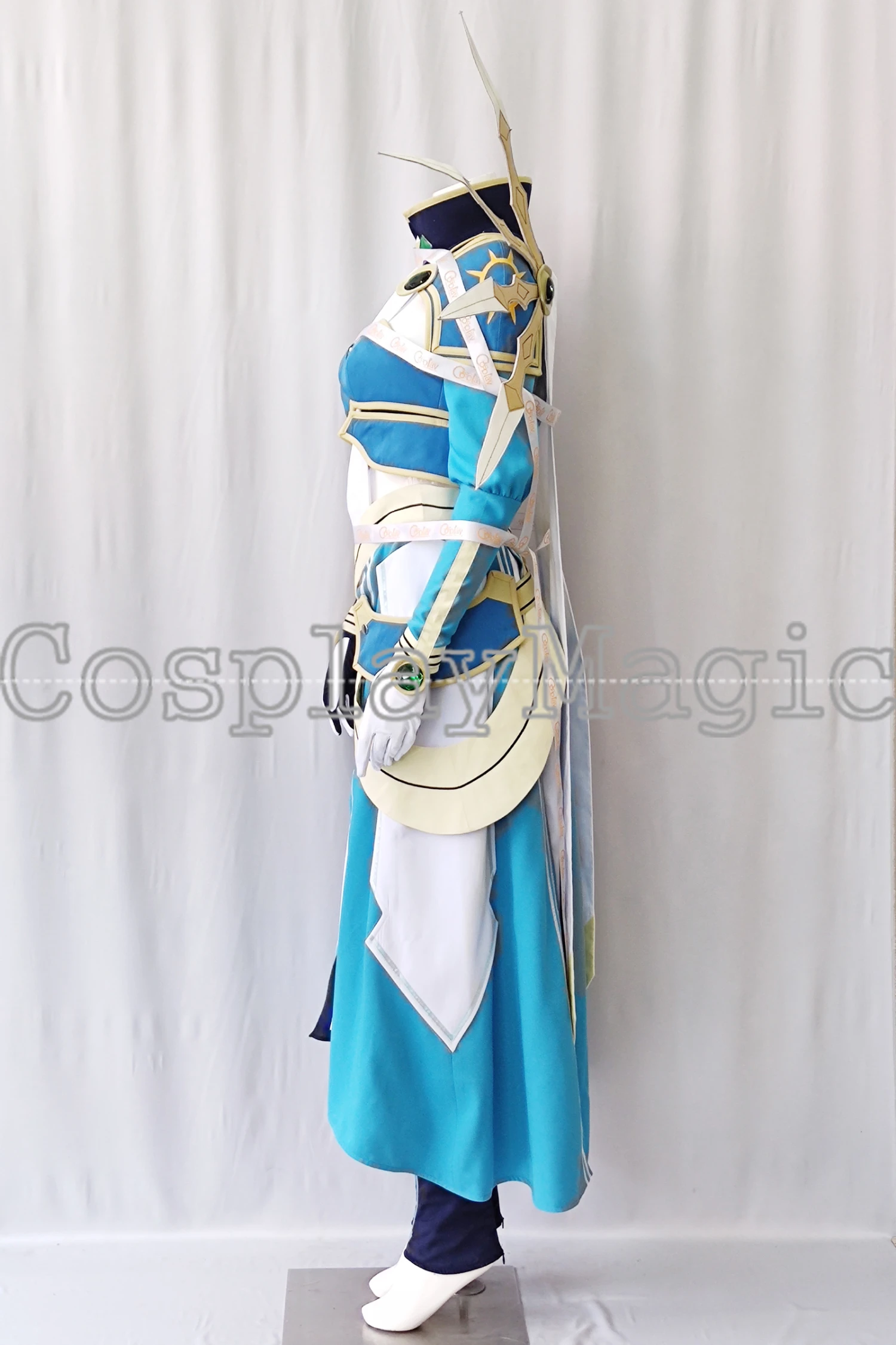 Sword Art Online Alicization War Of Underworld New Asuna Cosplay Costume 6 Sword Art Online Alicization War Of Underworld New Asuna Cosplay Costume - Image 6