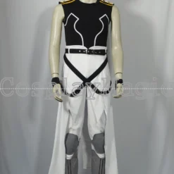 Plunderer Licht Bach Cosplay Costume -Cosplay Magic Store 1983 6