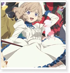 Invented Inference Iwanaga Kotoko Cosplay