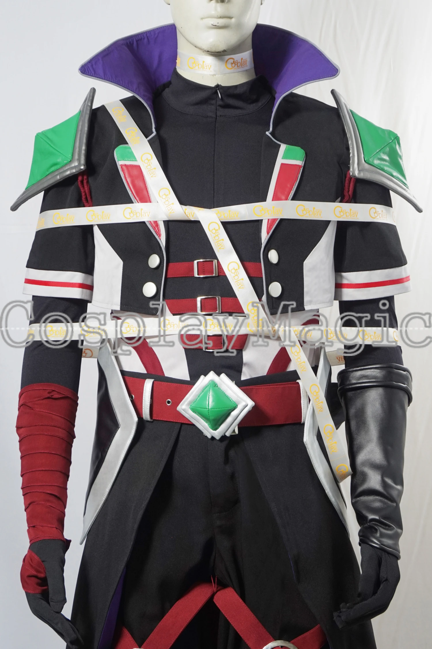 Shironeko Project: Zero Chronicle Prince Of Darkness Cosplay 2 Shironeko Project: Zero Chronicle Prince Of Darkness Cosplay - Image 2