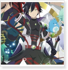 Shironeko Project: Zero Chronicle Prince Of Darkness Cosplay